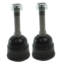 PAIR OF FRONT LOWER BALL JOINTS TO SUIT HOLDEN COMMODORE VB VC VH 173 202 RED 2.8L 3.3 I6