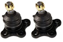 PAIR OF FRONT UPPER BALL JOINTS TO SUIT ISUZU RODEO TFS 4ZE1 2.6L I4 FROM 05/1989