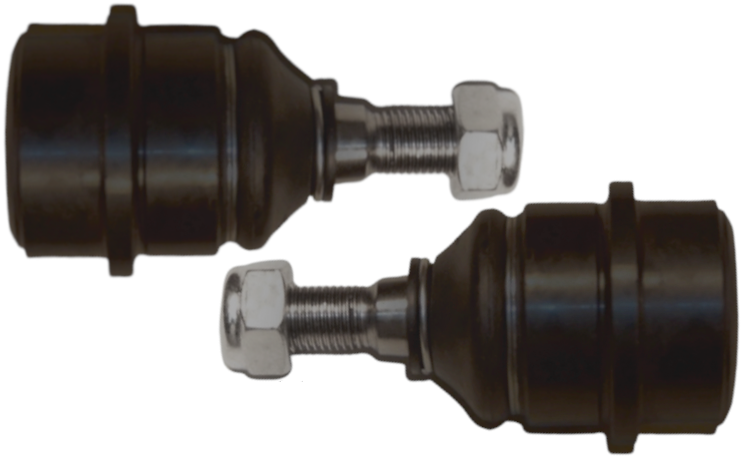 PAIR OF FRONT UPPER BALL JOINTS TO SUIT LAND ROVER DISCOVERY L318 10P 16P 19P TURBO DIESEL 2.5L I5