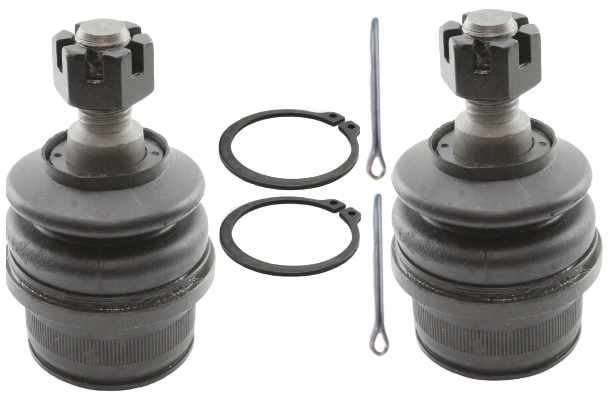 PAIR OF FRONT LOWER BALL JOINTS TO SUIT FORD LTD DA DC DF DL MPFI SOHC 3.9L 4.0L I6