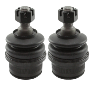 2 X FRONT LOWER BALL JOINT FOR TOYOTA HILUX WORKMATE GUN122R GUN125R GUN135R 2GD-FTV 2.4L I4