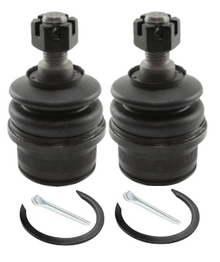 PAIR OF FRONT LOWER BALL JOINTS TO SUIT TOYOTA HILUX GGN15R GGN25R GGN120R GGN125R 1GRFE 4.0 V6