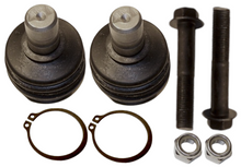 PAIR OF FRONT LOWER BALL JOINTS TO SUIT NISSAN NAVARA D40 VQ40DE V9X TURBO DIESEL 3.0L 4.0L V6