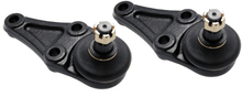 PAIR OF FRONT LOWER BALL JOINTS TO SUIT MITSUBISHI PAJERO NM NP NS NT 4M40T 4M41T 2.8L 3.2L I4
