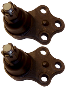 2 X FRONT LOWER BALL JOINT FOR NISSAN QD32ETI ZD30DDTI QD32 TD27T KA24E TD27TI 2.4L 2.7 3.0L 3.2L I4