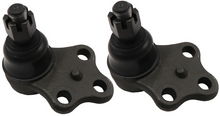 PAIR OF FRONT LOWER BALL JOINTS TO SUIT NISSAN PATHFINDER R50 VG33E 3.3L V6