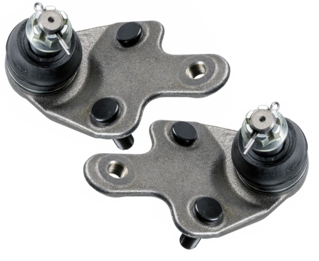 PAIR OF FRONT LOWER BALL JOINTS TO SUIT LEXUS 1AR-FE 8AR-FTS TURBO 2.0L 2.7L I4