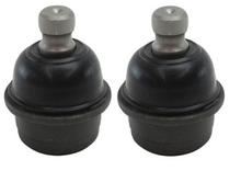 PAIR OF FRONT UPPER BALL JOINTS TO SUIT FORD TERRITORY SZ 276DT TURBO DIESEL 2.7L V6