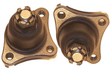 PAIR OF FRONT UPPER BALL JOINTS TO SUIT MITSUBISHI TRITON ML 6G74 3.5L V6
