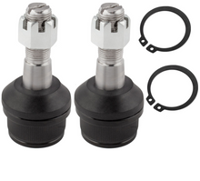 PAIR OF FRONT UPPER BALL JOINTS TO SUIT FORD F-350 250 OHV CARB 4.1L I6 4WD ONLY