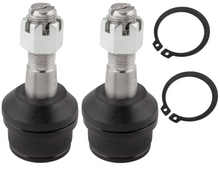 PAIR OF FRONT UPPER BALL JOINTS TO SUIT FORD 250 OHV CARB 4.1L I6