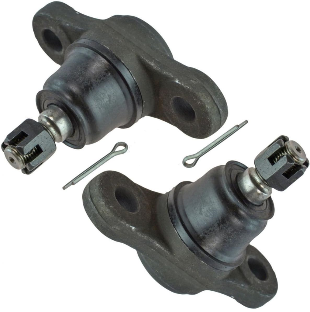 PAIR OF FRONT LOWER BALL JOINTS TO SUIT HYUNDAI GRANDEUR TG D4EB TURBO DIESEL 2.2L I4