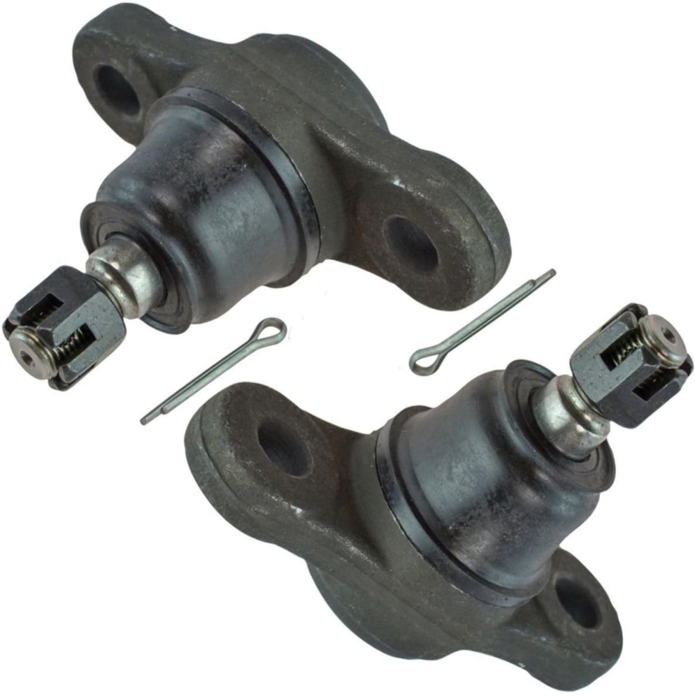PAIR OF FRONT LOWER BALL JOINTS TO SUIT HYUNDAI SONATA NF G4KC G4KE D4EA 2.0L 2.4L I4