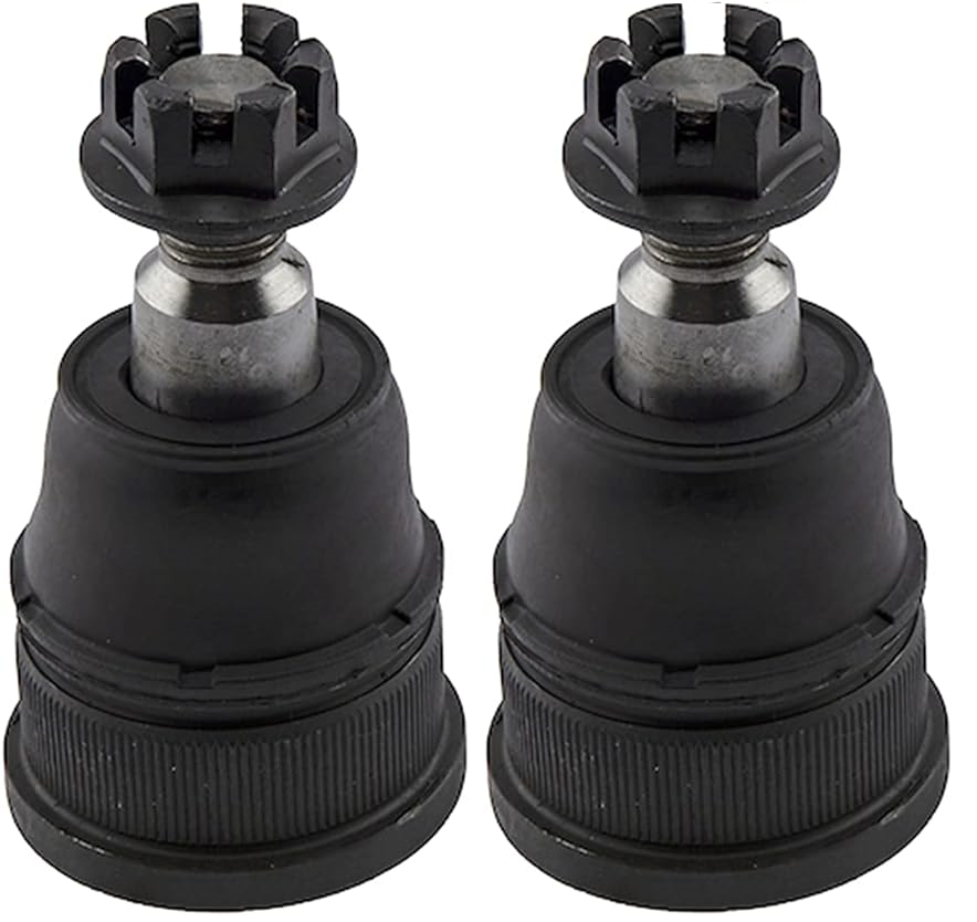 PAIR OF FRONT UPPER BALL JOINTS TO SUIT FORD RANGER PX1 PX2 DPAT P4AT 2.2L 2.5L I4 TILL 06/2018