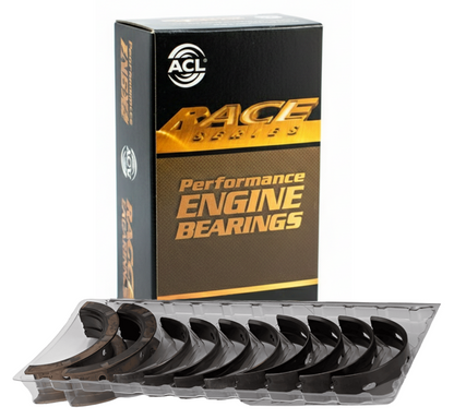 ACL RACE SERIES STANDARD MAIN END BEARING SET TO SUIT FORD LTD DL AU MPFI SOHC VCT 4.0 I6 09/1998 ON