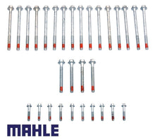 MAHLE CYLINDER HEAD BOLT SET TO SUIT HSV SV99 VT LS1 5.7L V8 TILL 09/2003