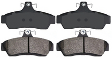 REAR BRAKE PAD SET TO SUIT HOLDEN 304 LS1 L76 L98 5.0L 5.7L 6.0L V8