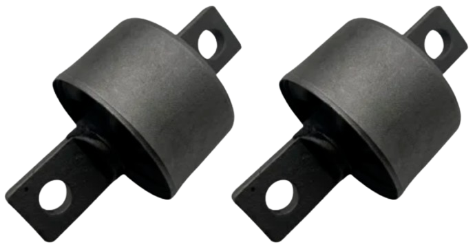 REAR TRAILING ARM FRONT BUSH KIT TO SUIT JEEP COMPASS MK ED3 ECN ECD TURBO DIESEL 2.0L 2.4L I4