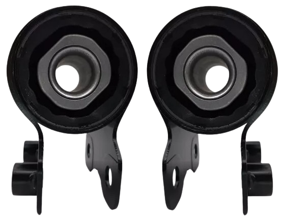 FRONT CONTROL ARM LOWER REAR BUSH KIT TO SUIT MAZDA AXELA BK L3-VE LF-DE L3-VDT 2.0L 2.3L I4