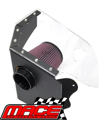 MACE PERFORMANCE COLD AIR INTAKE KIT TO SUIT HOLDEN MONARO V2 L67 SUPERCHARGED 3.8L V6