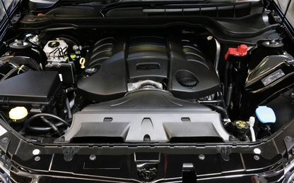 VCM OTR COLD AIR INTAKE BUNDLE KIT TO SUIT HOLDEN CALAIS VE L77 6.0L V8 (MY12-MY12.5)