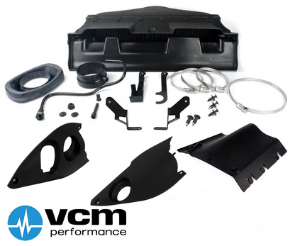 VCM OTR COLD AIR INTAKE BUNDLE KIT TO SUIT HSV CLUBSPORT VE LS3 6.2L V8 (MY12-MY12.5)