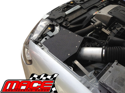 MACE PERFORMANCE COLD AIR INTAKE KIT TO SUIT FPV GS FG BOSS 302 5.4L V8