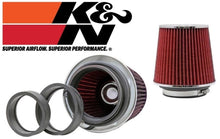 MACE COLD AIR INTAKE KIT TO SUIT FORD FALCON FG BOSS 290 5.4L V8