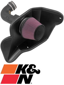 K&N COLD AIR INTAKE KIT TO SUIT FORD MUSTANG GT FM COYOTE 5.0L V8