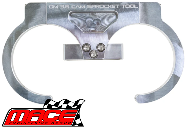 MACE CAM SPROCKET TOOL TO SUIT HOLDEN COMMODORE VE VF SIDI LF1 LFW LLT LFX 3.0L 3.6L V6