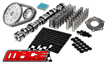 MACE STAGE 3 PERFORMANCE CAM PACKAGE TO SUIT HOLDEN L67 SUPERCHARGED 3.8L V6