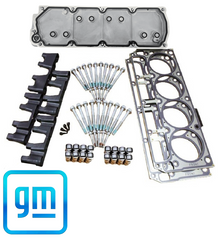 GM GENUINE AFM DOD DELETE KIT W/ VALLEY COVER W/O PCV PROVISION TO SUIT HOLDEN STATESMAN WL WM L76 6.0L V8