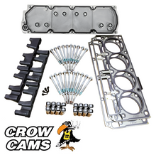 CROW CAMS AFM DOD DELETE KIT W/ VALLEY COVER W/O PCV PROVISION TO SUIT HOLDEN CREWMAN VZ L76 6.0L V8