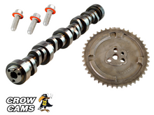 CROW CAMS SINGLE ROW 3 BOLT PERFORMANCE CAMSHAFT TO SUIT HOLDEN L76 L77 L98 LS3 6.0L 6.2L V8