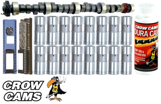 CROW CAMS CAM & CHIP PACKAGE TO SUIT HOLDEN CAPRICE VQ VR VS.I VS.II 304 5.0L V8