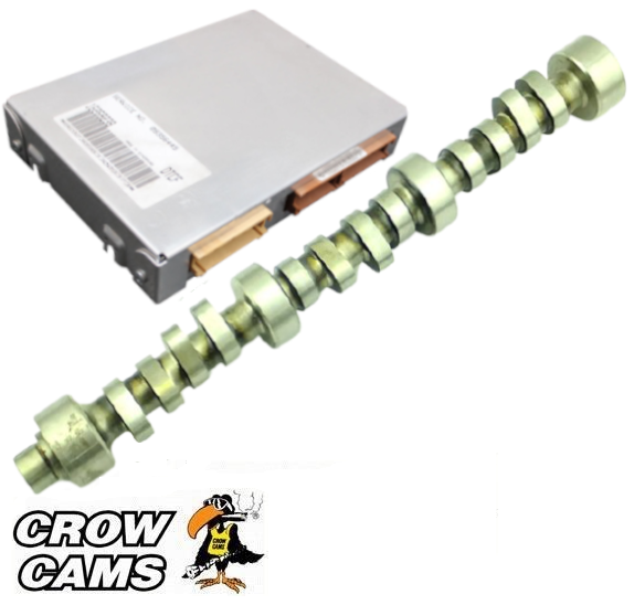 CROW CAMS PERFORMANCE CAM AND COMP PACKAGE TO SUIT HOLDEN COMMODORE VU VX VY ECOTEC L36 3.8L V6