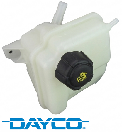 DAYCO COOLANT EXPANSION TANK TO SUIT NISSAN DUALIS J10 MR20DE R9M TURBO DIESEL 1.6L 2.0L I4