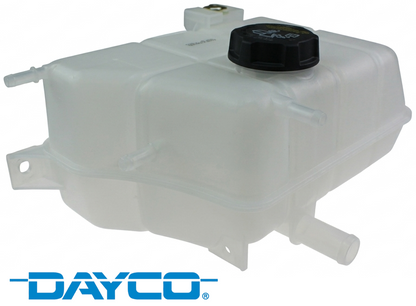 DAYCO COOLANT EXPANSION TANK TO SUIT FORD RANGER PX P4AT TURBO DIESEL 2.2L I4