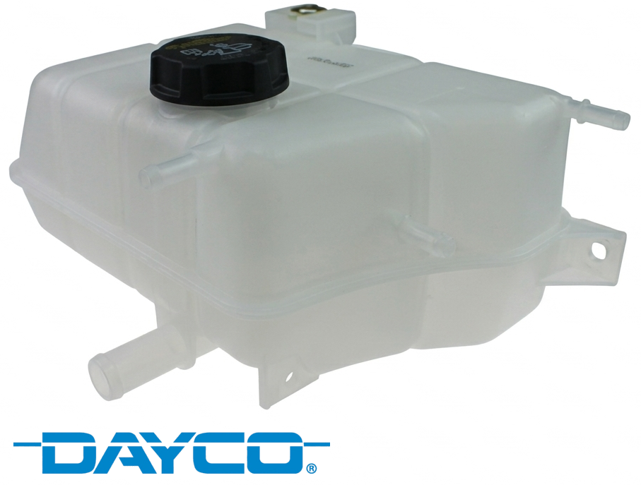DAYCO COOLANT EXPANSION TANK TO SUIT FORD RANGER PX P4AT TURBO DIESEL 2.2L I4