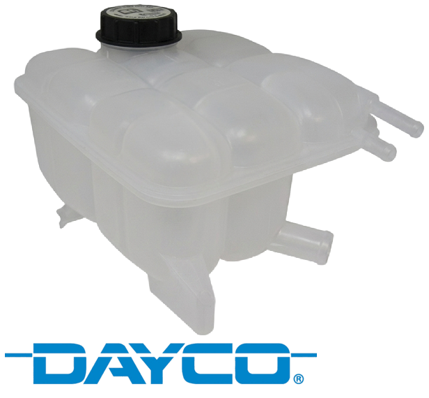 DAYCO COOLANT EXPANSION TANK TO SUIT MAZDA3 BK BL LF-DE L3 L5 PE-VPS L3-VDT R2T TURBO DIESEL 2.0L 2.2L 2.3L 2.5L I4