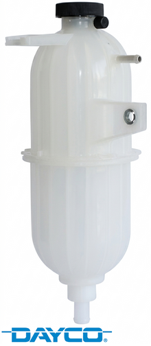 DAYCO COOLANT EXPANSION TANK TO SUIT TOYOTA HILUX KUN16R KUN26R 1KD-FTV TURBO DIESEL 3.0L I4