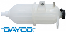 DAYCO COOLANT EXPANSION TANK TO SUIT TOYOTA HILUX KUN16R KUN26R 1KD-FTV TURBO DIESEL 3.0L I4