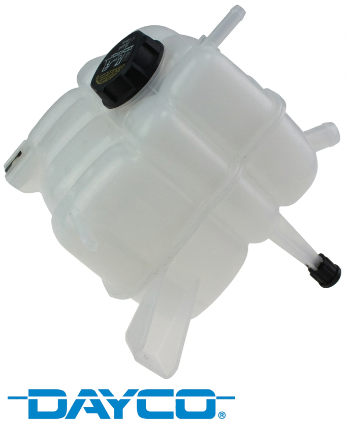 DAYCO COOLANT EXPANSION TANK TO SUIT FORD RANGER PX P5AT TURBO DIESEL 3.2L I5 FROM 08/2015