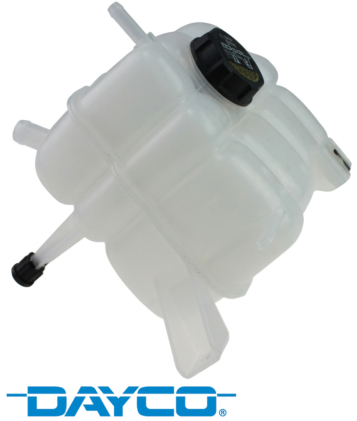 DAYCO COOLANT EXPANSION TANK TO SUIT MAZDA BT-50 UP UR P5AT TURBO DIESEL 3.2L I5 FROM 06/2015