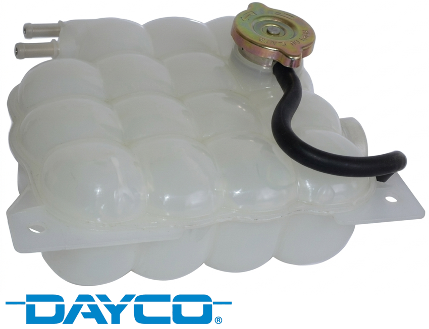 DAYCO COOLANT EXPANSION TANK TO SUIT FORD LTD DF DL MPFI SOHC 4.0L I6