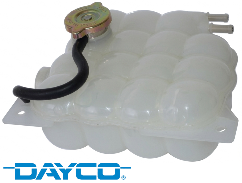 DAYCO COOLANT EXPANSION TANK TO SUIT FORD LTD DF DL MPFI SOHC 4.0L I6