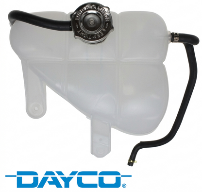 DAYCO COOLANT EXPANSION TANK TO SUIT JEEP GRAND CHEROKEE WK EXF TURBO DIESEL 3.0L V6 TILL 12/2015