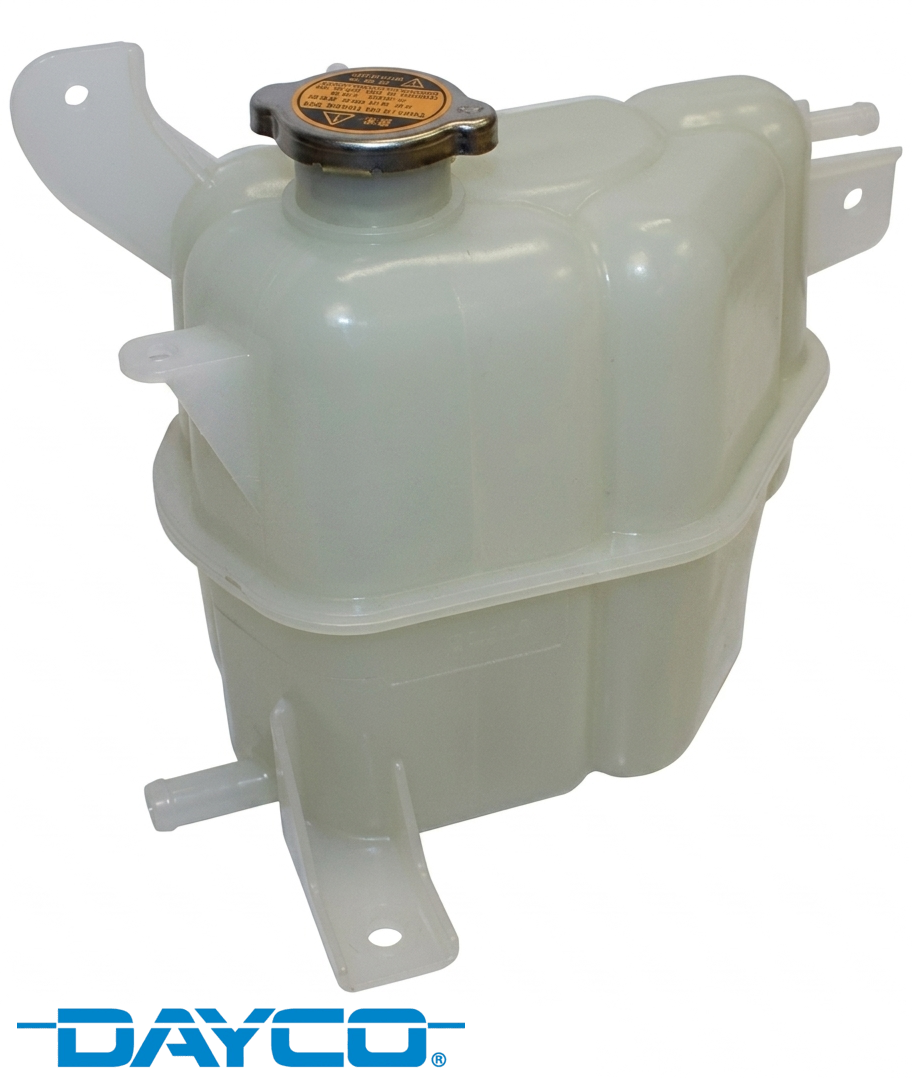DAYCO COOLANT EXPANSION TANK TO SUIT NISSAN PATHFINDER R51 VQ40DE 4.0L V6