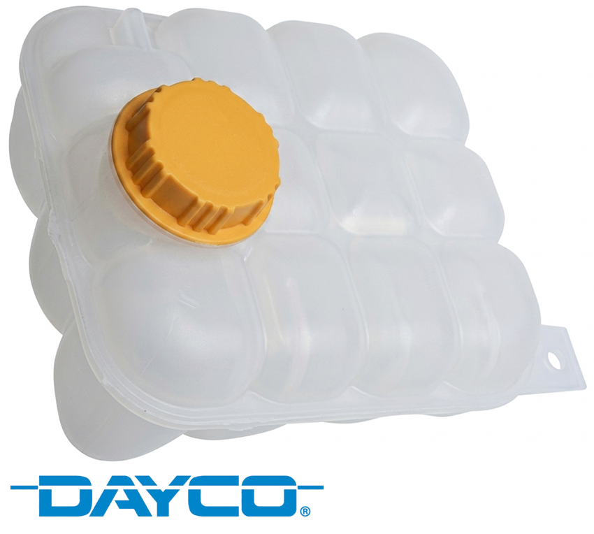 DAYCO COOLANT EXPANSION TANK TO SUIT FORD G6E FG BARRA 195 270T TURBO 4.0L I6