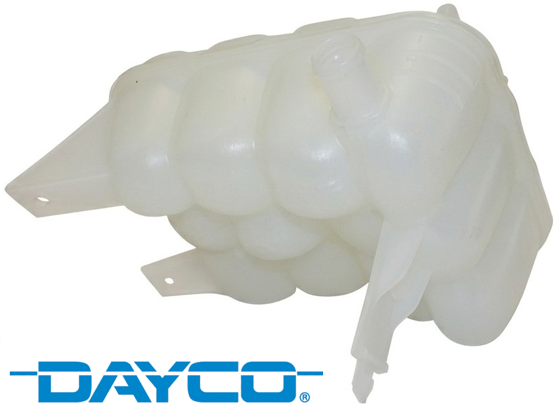 DAYCO COOLANT EXPANSION TANK TO SUIT FORD TERRITORY SX SY BARRA 182 190 245T TURBO 4.0L I6